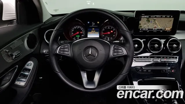 Mercedes-Benz C-Class W205 id 2252936 из Кореи 4