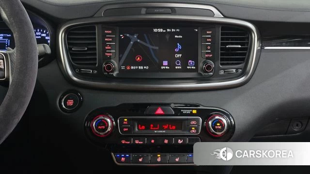Kia The New Sorento 2019 Белый из Кореи, фото 4
