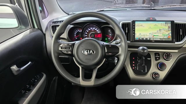 Kia The New Ray 2019 Светло-зеленый из Кореи, фото 4