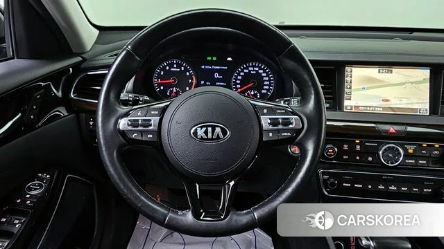 Kia Come New K7 2019 Черный из Кореи, фото 4