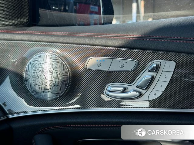 Mercedes-Benz E-Class W213 2019 Синий из Кореи, фото 4