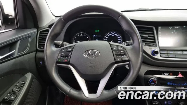 Hyundai All New Tucson id 2633940 из Кореи 4