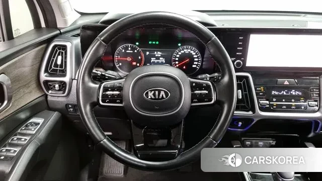 Kia Sorento 4th Generation 2020 Белый из Кореи, фото 4