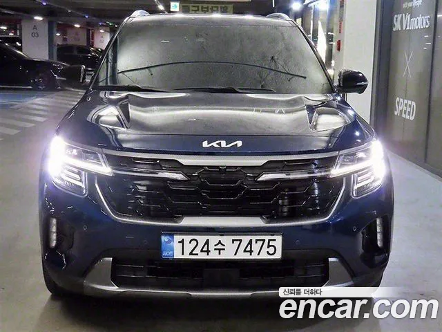 Kia The New Seltos id 2690374 из Кореи 4