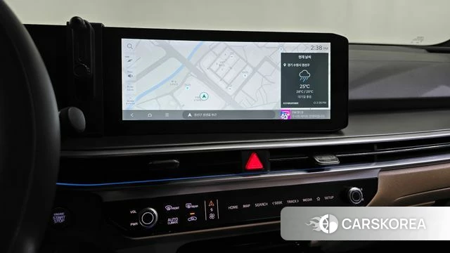 Kia The New Sorento 4th Generation 2024 Зеленый из Кореи, фото 4