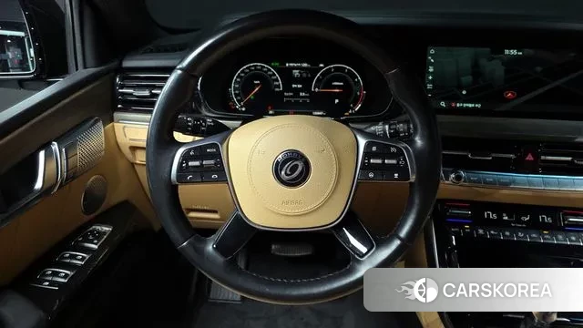 Kia Mohave Master 2020 Черный из Кореи, фото 4