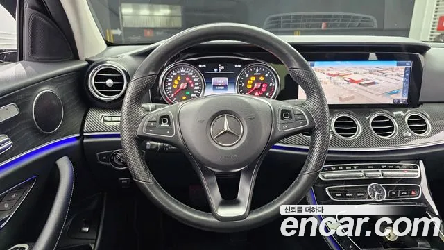 Mercedes-Benz E-Class W213 2018 Белый из Кореи, фото 4