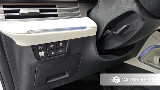 Hyundai The New Grandeur IG Hybrid 2022 Белый из Кореи, фото 4