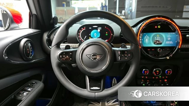 Mini Cooper S Clubman 2022 Серебристо-серый из Кореи, фото 4