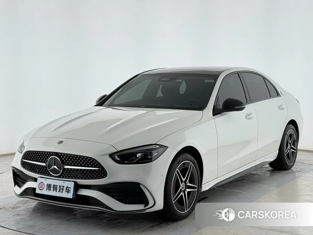 Mercedes-Benz Class C 2024 Белый из Китая, фото 4
