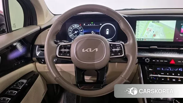 Kia Carnival 4th generation id 3659466 из Кореи 4