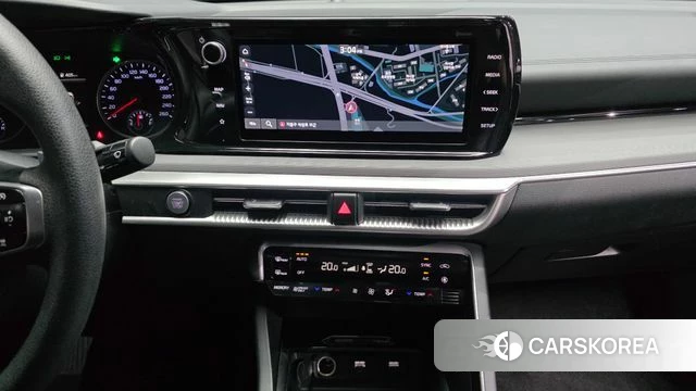 Kia K5 Hybrid 3rd Generation 2021 Серый из Кореи, фото 4