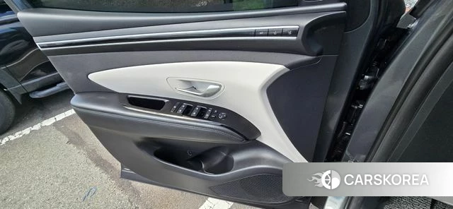 Hyundai Tucson (NX4) 2021 Серый из Кореи, фото 4
