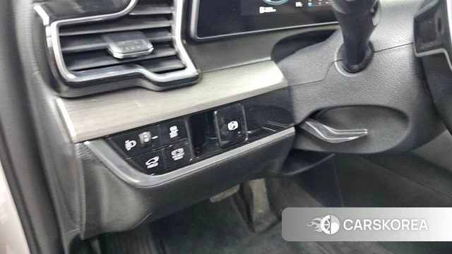 Kia Sportage 5th Generation Hybrid 2022 Белый из Кореи, фото 4