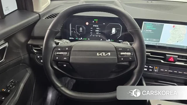 Kia The New Sportage 5th Generation Hybrid 2025 Серый из Кореи, фото 4