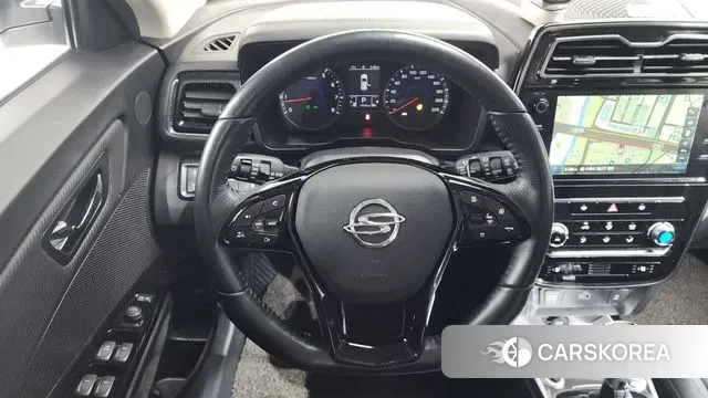 Ssangyong Tivoli Air 2021 Белый из Кореи, фото 4