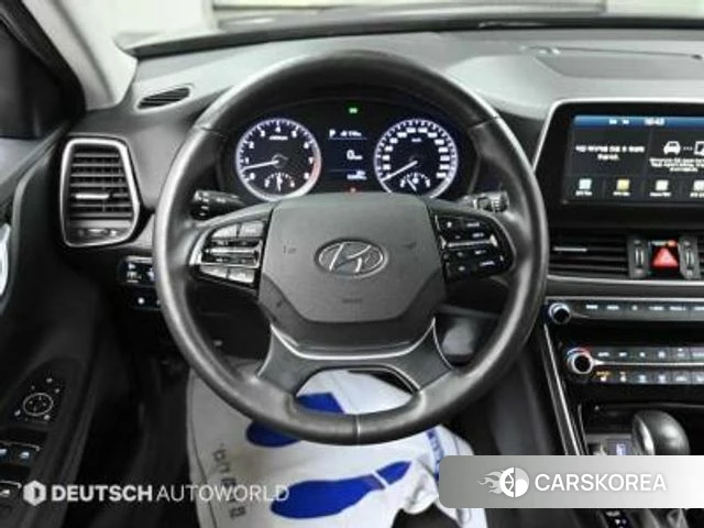 Hyundai Grandeur IG 2019 Серый из Кореи, фото 4