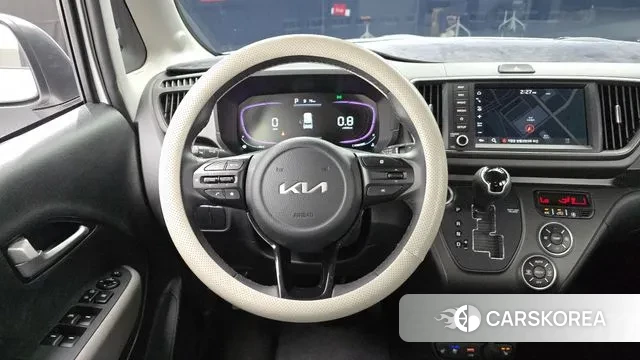 Kia The New Kia Ray 2023 Белый из Кореи, фото 4