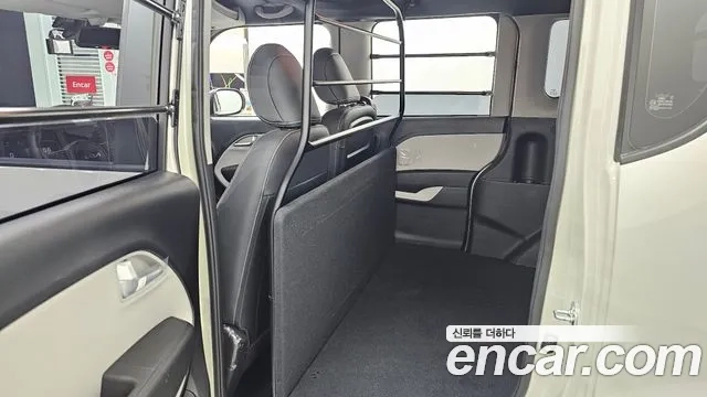 Kia The New Kia Ray 2023 Жемчужный цвет из Кореи, фото 4