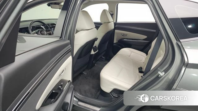 Hyundai Tucson Hybrid (NX4) 2022 Серый из Кореи, фото 4