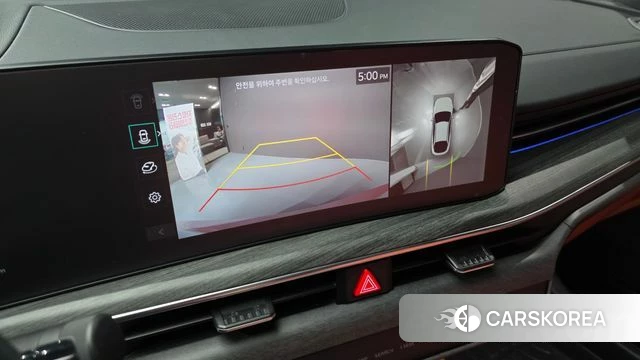 Kia The New K5 Hybrid 3rd generation 2023 Белый из Кореи, фото 4