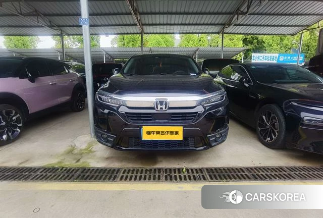 Honda Hao Ying 2021 Черный из Китая, фото 4