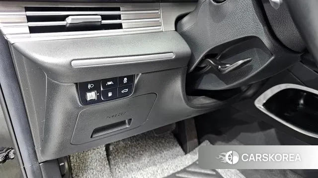 Hyundai The New Grandeur IG 2020 Черный из Кореи, фото 4