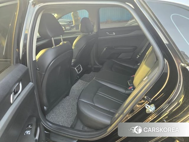 Kia The New K5 3rd generation 2024 Черный из Кореи, фото 4