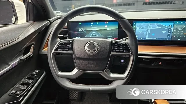 Ssangyong The New Torres 2024 Белый из Кореи, фото 4