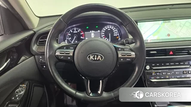 Kia K7 Premier 2019 Белый из Кореи, фото 4