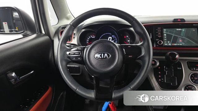 Kia The New Ray 2019 Белый из Кореи, фото 4
