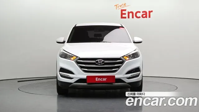 Hyundai All New Tucson id 2551568 из Кореи 4