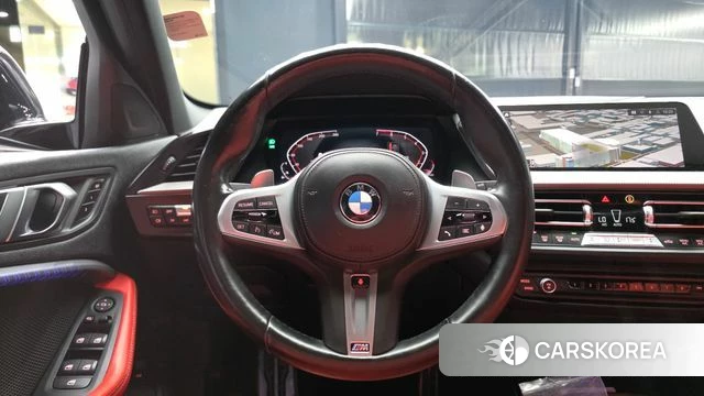 BMW 1 Series (F40) 2022 Серый из Кореи, фото 4