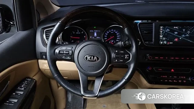 Kia The New Carnival 2020 Черный из Кореи, фото 4