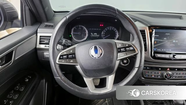 Ssangyong Rexton Sports Cannes 2019 Серый из Кореи, фото 4