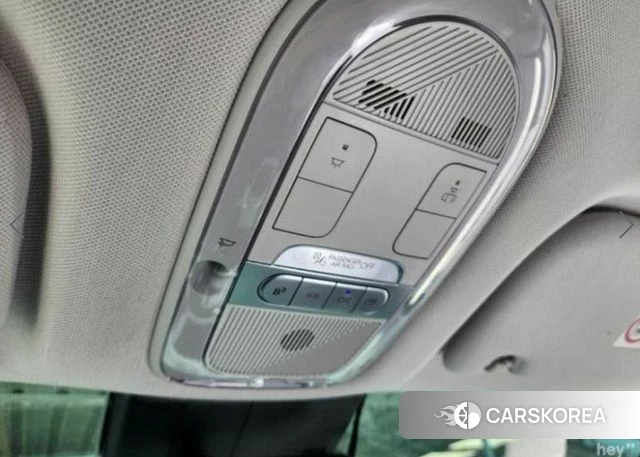 Hyundai Ionic 5 2021 Серебристо-серый из Кореи, фото 4