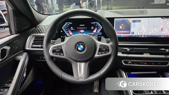 BMW X6 (G06) 2025 Белый из Кореи, фото 4