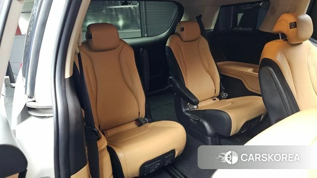 Kia Carnival 4th generation 2021 Белый из Кореи, фото 4