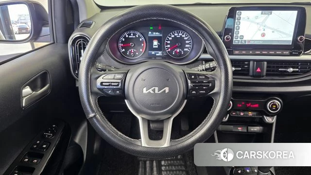 Kia Morning Urban (JA) 2022 Черный из Кореи, фото 4