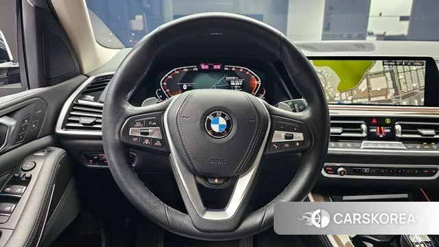 BMW X5 (G05) 2022 Белый из Кореи, фото 4