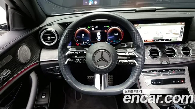 Mercedes-Benz E-Class W213 id 2686776 из Кореи 4