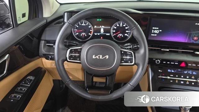 Kia Carnival 4th generation 2022 Черный из Кореи, фото 4