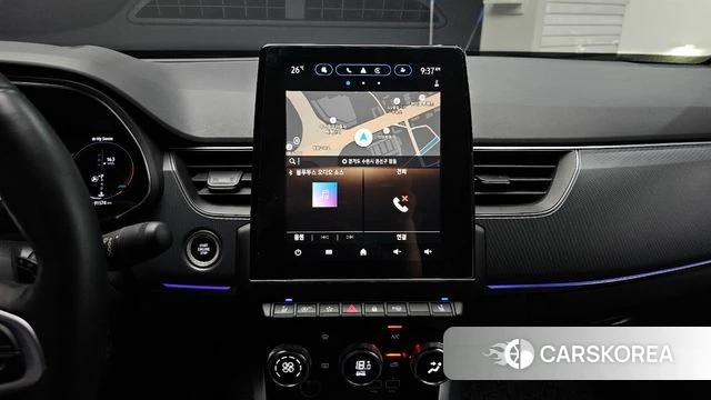 Renault Korea (Samsung) XM3 2020 Белый из Кореи, фото 4