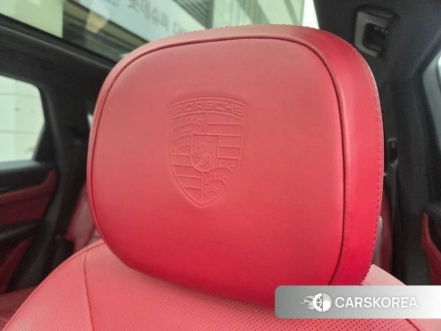 Porsche Cayenne (PO536) 2019 Черный из Кореи, фото 4