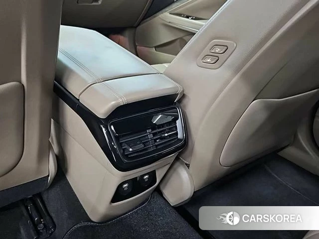 Kia K8 2023 Черный из Кореи, фото 4