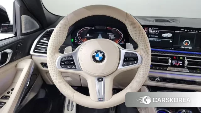 BMW X6 (G06) 2021 Белый из Кореи, фото 4