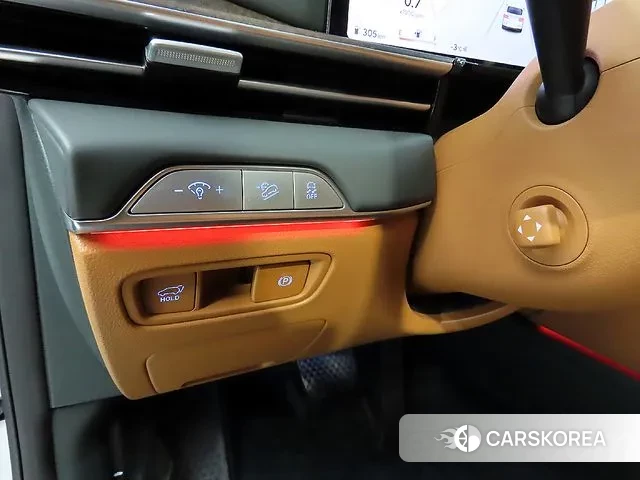 Genesis GV80 2025 Белый из Кореи, фото 4