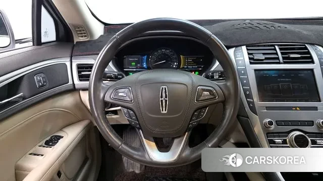 Lincoln New MKZ 2020 Белый из Кореи, фото 4