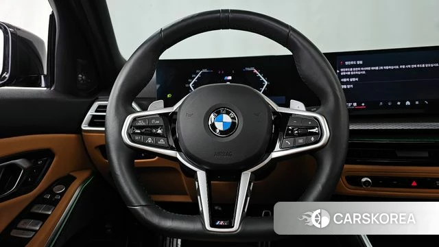 BMW 3 Series (G20) 2024 Черный из Кореи, фото 4