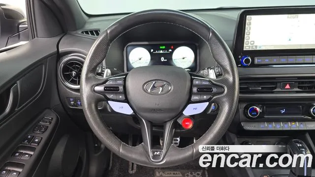 Hyundai The New Kona id 2393573 из Кореи 4